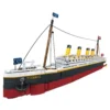 1507Pcs new large scale Titanic - Mould King AU Store