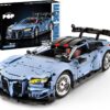2280Pcs Technical Car Building Blocks 1 - Mould King AU Store