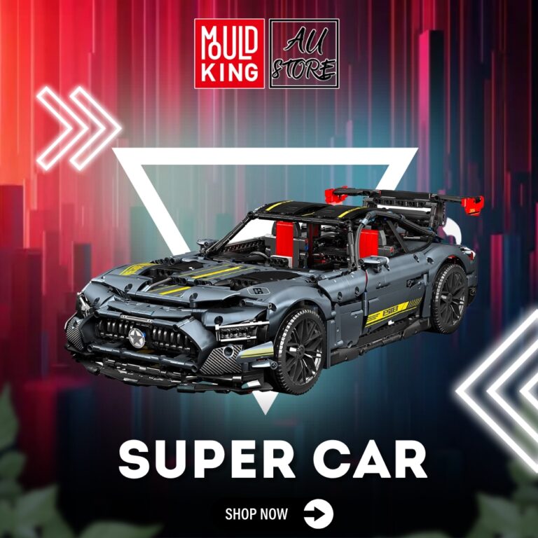 41 - Mould King AU Store