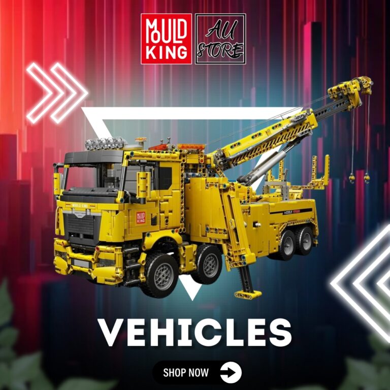 42 - Mould King AU Store