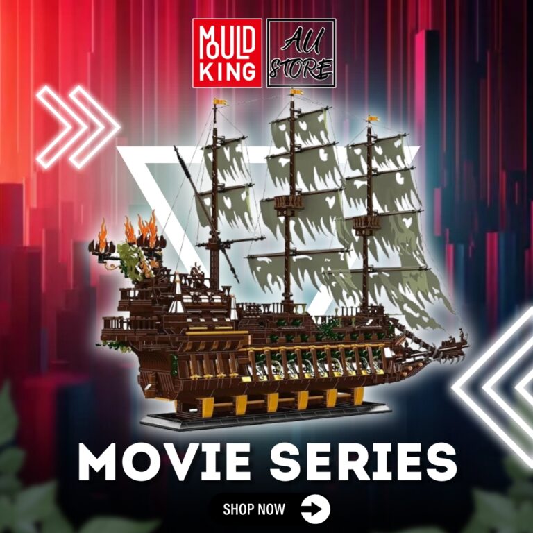 43 - Mould King AU Store