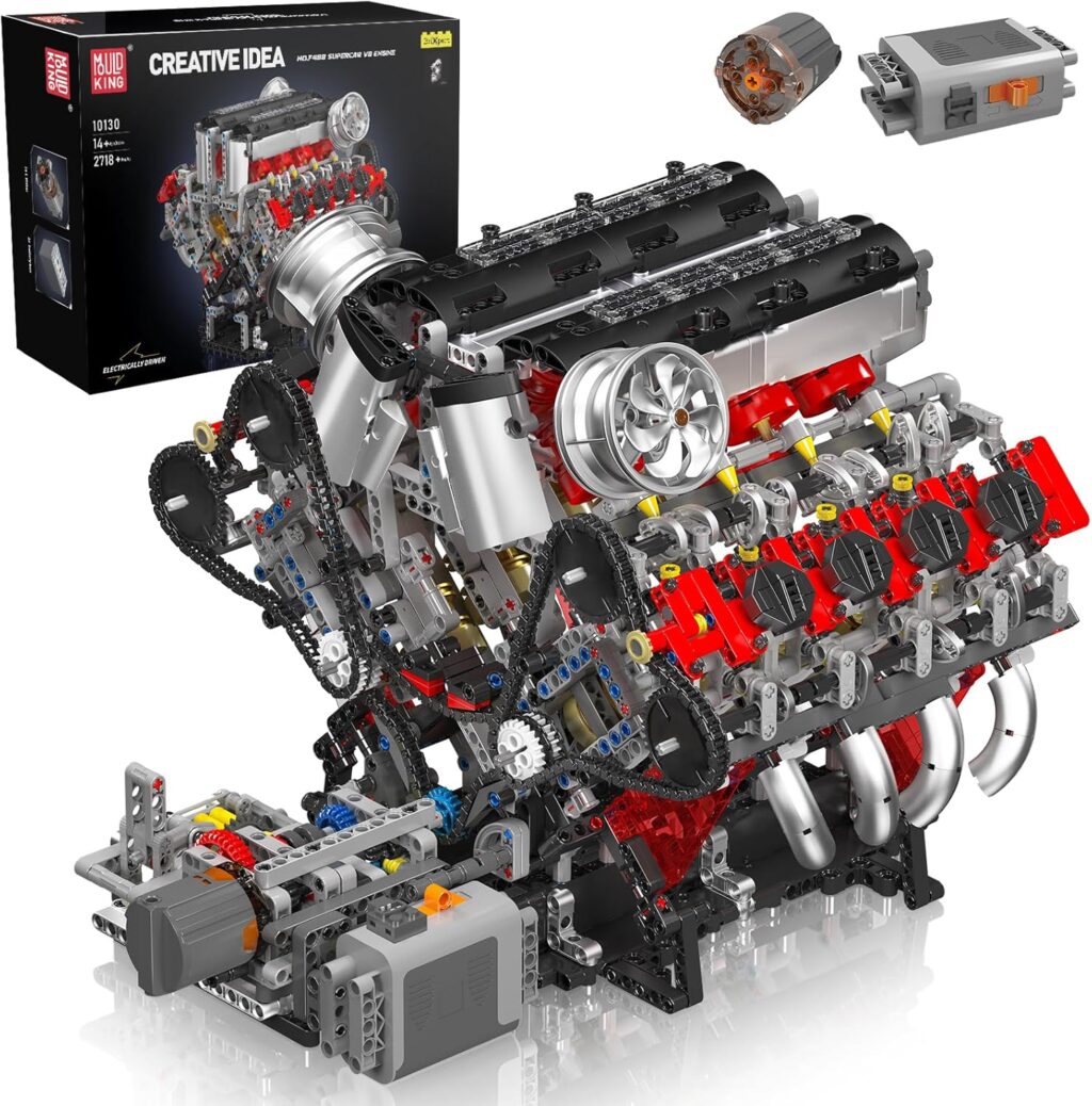817u8pwDtL. AC SL1500 - Mould King AU Store