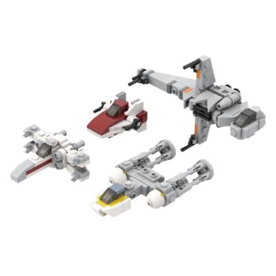 Cate Hong 6 - Mould King AU Store