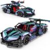 IM.Master 9826 2 Helios Drift Sports Car - Mould King AU Store