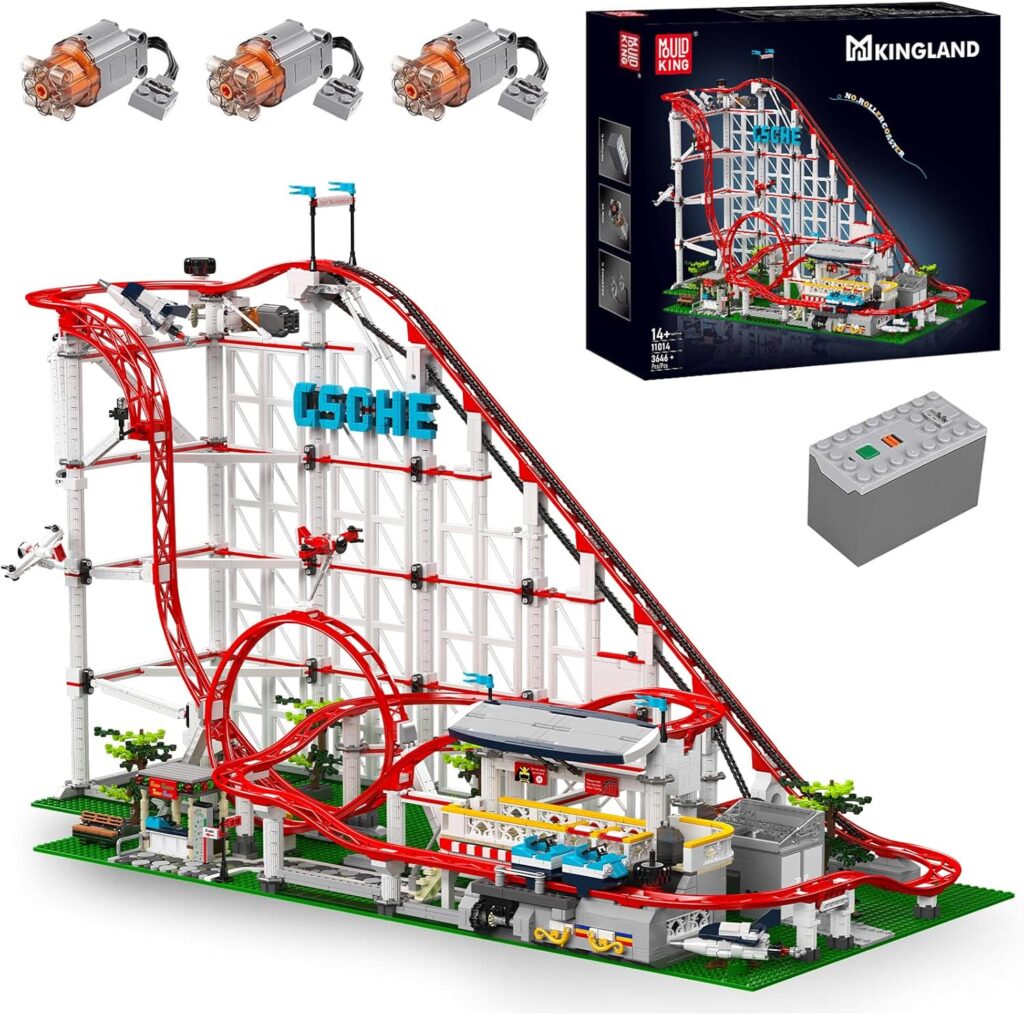 Mould King 11014 - Mould King AU Store