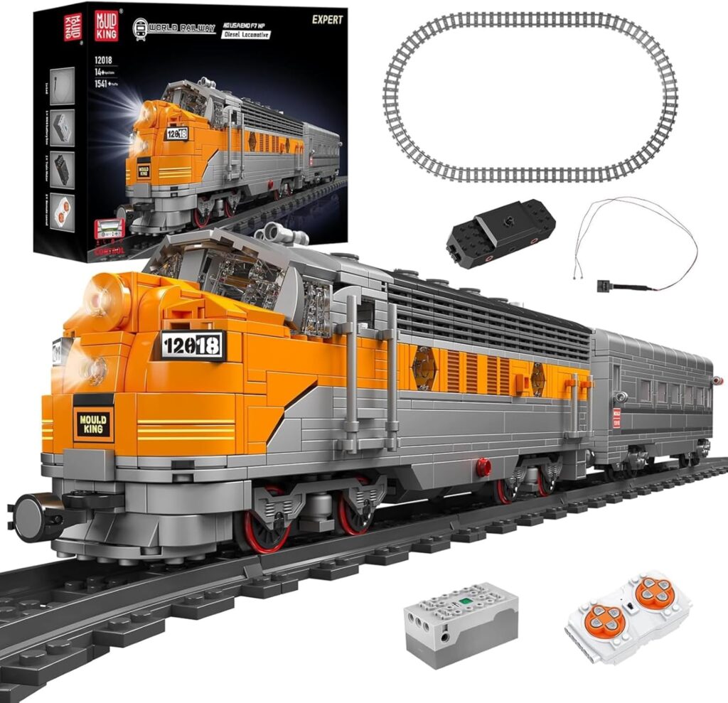 Mould King 12018 - Mould King AU Store