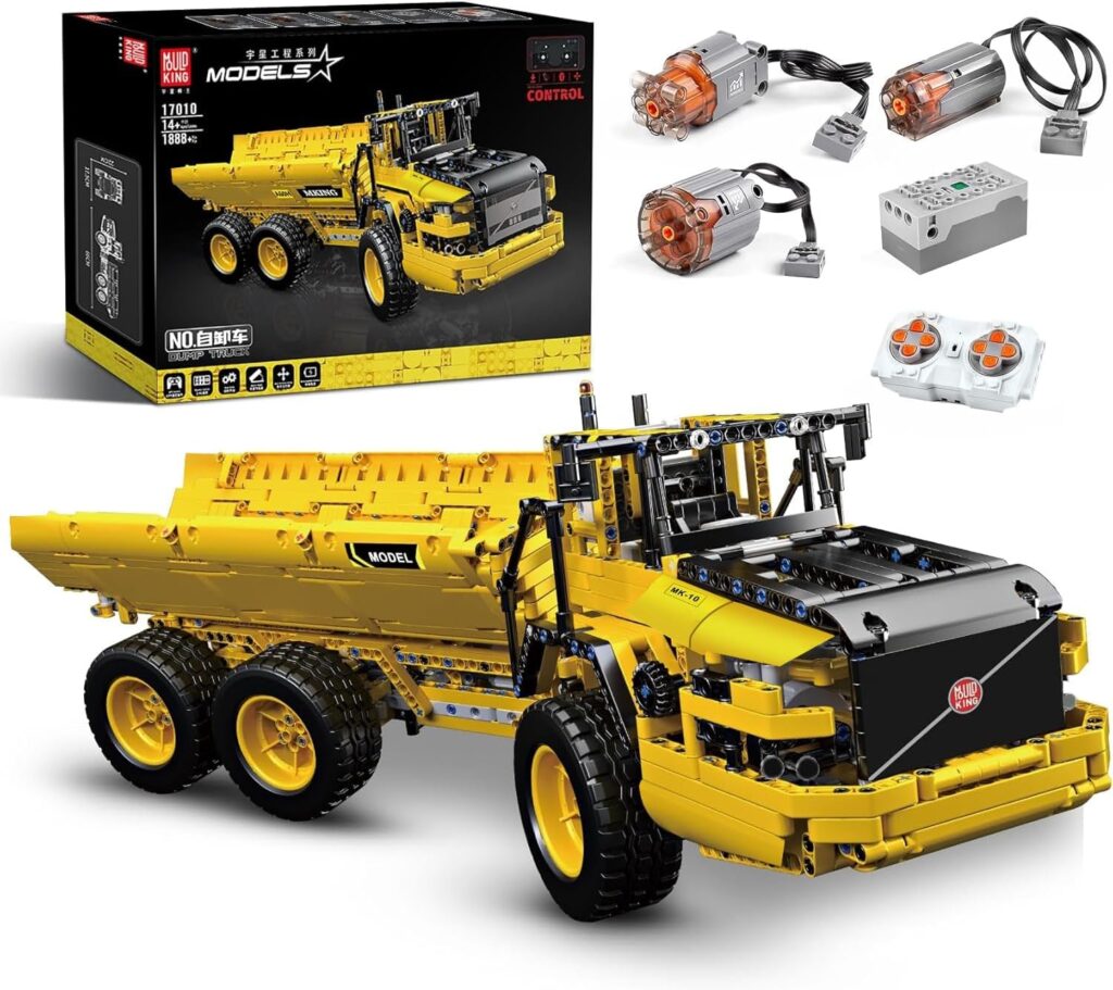 Mould King 17010 - Mould King AU Store