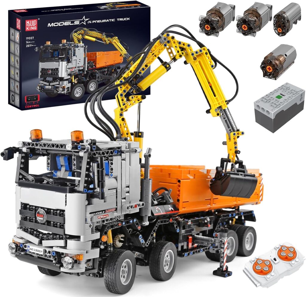 Mould King 19007 - Mould King AU Store