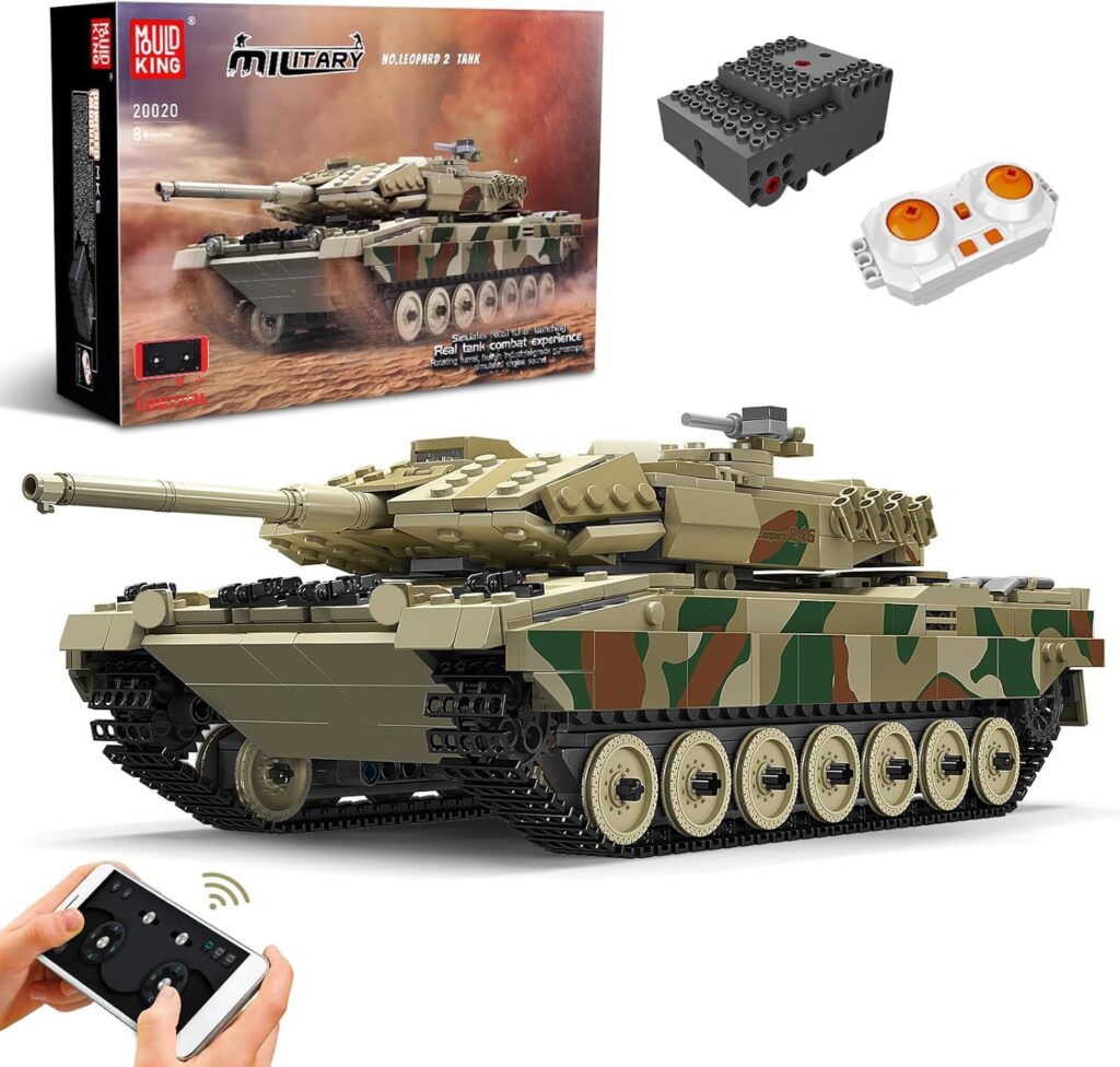 Mould King 20020 - Mould King AU Store