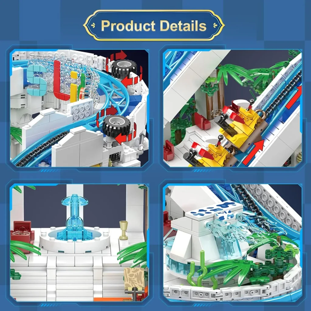 kf S77391602c5274018a06a8815423809c4e - Mould King AU Store