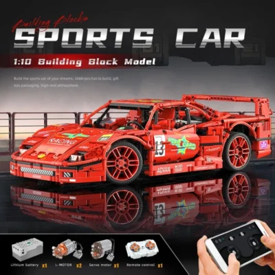 kf S9581835b0fdf4ae3a5472cc463c809985 - Mould King AU Store