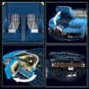 kf Sa00c95a9864c4f7a8e32f44eb6db4cbbC - Mould King AU Store