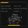 kf Sa0a2f1a214ad4d39bd126e763fbc69e3B - Mould King AU Store