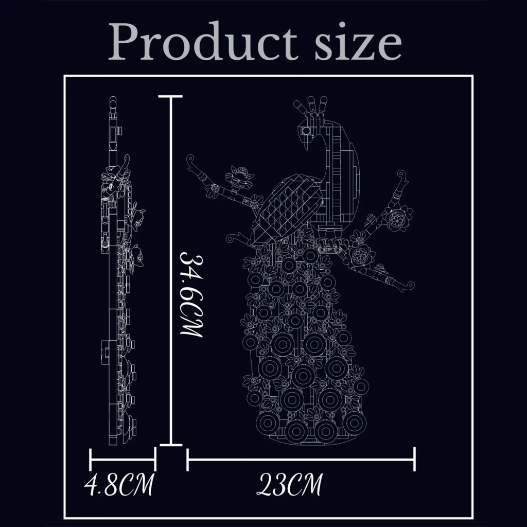 kf Sac454d466b994f4ba72d65b9afcbce8cr - Mould King AU Store