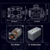 kf Sf087f4e995814736b50f2db41d62c406h - Mould King AU Store