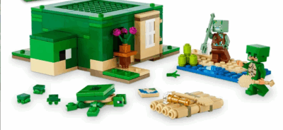 Minecraft Blocks – Build Your Pixelated World - Mould King AU Store