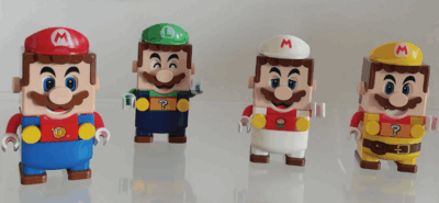 Super Mario Blocks – Fun for Nintendo Fans - Mould King AU Store